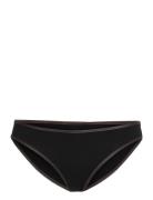 Contrast Hipster Swim Brief Black Filippa K