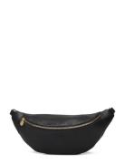 Andora Cross Shoulder Bum Bag Black Rosemunde