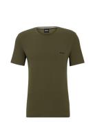 Mix&Match T-Shirt R Green BOSS