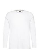 Mix&Match Ls-Shirt R White BOSS