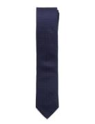 Tie Cm 6 Blue HUGO