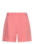 Rel Linen Blend Pull On Shorts  GANT