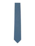 H-Tie 7,5 Cm-222 Blue BOSS