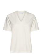 Jersey Top White Coster Copenhagen