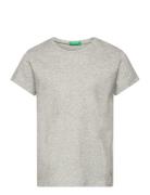 T-Shirt Grey United Colors Of Benetton