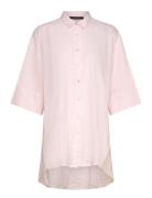 Shirt Pink Ilse Jacobsen