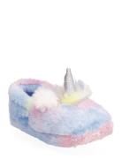 Slippers Unicorn Black Lindex