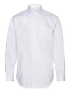 Regular Fit Mens Shirt White Bosweel Shirts Est. 1937