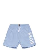 Swim Shorts Blue BOSS