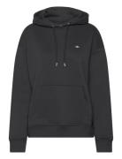 Rel Shield Hoodie Black GANT