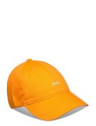 Wwlow Profile Twill Cap Orange Wood Wood