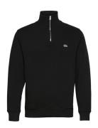Sweatshirts Black Lacoste