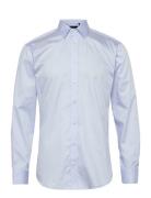 Regular Fit Mens Shirt Blue Bosweel Shirts Est. 1937