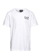 T-Shirt White EA7