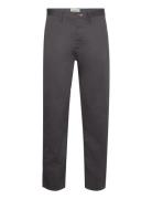 Regular Twill Chinos Grey GANT