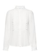 Arielll Shirt Ls White Lollys Laundry