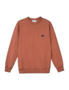 Charonne Patch Coeur /Gots Orange Maison Labiche Paris