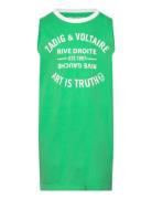 Dress Green Zadig & Voltaire Kids