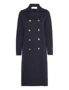 Iris Coat Navy BUSNEL