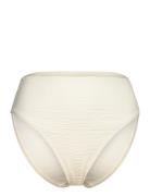 Lisa High Rise Bikini Bottoms Cream Malina