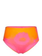 Myrtos Unikko H.waist Bottom Orange Marimekko