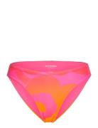 Hypanthio Unikko Bikini Bottom Pink Marimekko