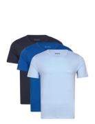 Tshirtrn 3P Classic Blue BOSS