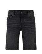 Re.maine-Shorts Bc Black BOSS