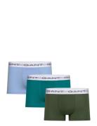 Trunk 3-Pack Green GANT