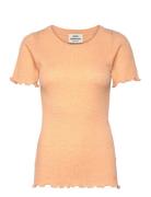 Pointella Trixy Tee Orange Mads Nørgaard