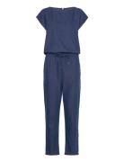 Soft Denim Cavi Jumpsuit Blue Mads Nørgaard