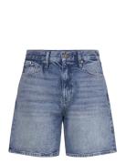 High Bermuda Short Clean Edge Wmn Blue G-Star RAW