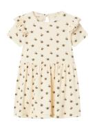 Nmfgavo Kef Ss Dress Lil Cream Lil'Atelier