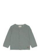 Cardigan Knit Green Minymo