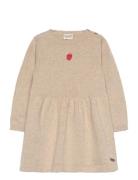 Tunic Knit Beige Minymo