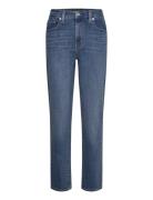 724 High Rise Straight Slate I Blue LEVI´S Women