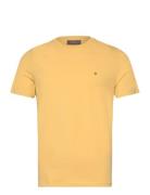 James Tee Yellow Morris