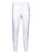 Trousers White EA7