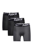 Nhb Nhb Essential Micro 3Pk Br Black Nike