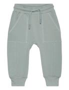 Sweat Pants Line Green Petit Piao