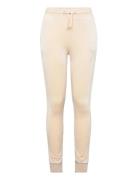 Juicy Velour Slim Jogger Beige Juicy Couture