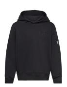 Tnre:charge Os Hoodie Black The New