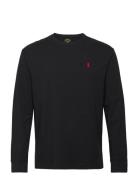 Classic Fit Jersey Long-Sleeve T-Shirt Black Polo Ralph Lauren