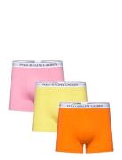 Classic Stretch-Cotton Trunk 3-Pack Yellow Polo Ralph Lauren