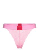 Brief Lace Pink HUGO