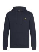 Pullover Hoodie Navy Lyle & Scott