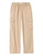 Nkfbella St Twi Cargo 8262-Bu Noos Beige Name It