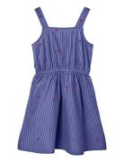 Nkffaheart Strap Dress Blue Name It