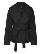 Vmanne Bergen Jacket Lcs Black Vero Moda