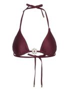 Yucatan Triangle Burgundy Hunkemöller